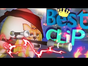 My Best Clips In Shell Shockers!