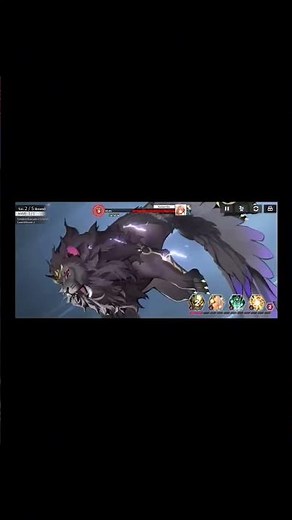 boss fight - " Echocalypse: The Scarlet Covenant "