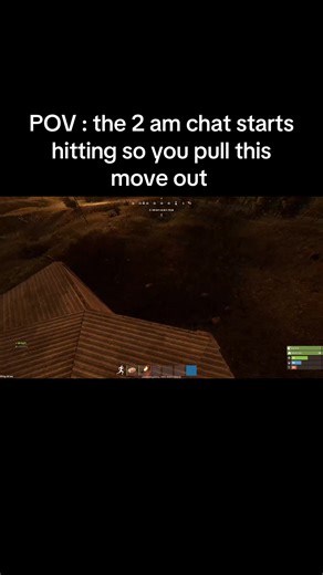 #rustfyp #rusttok #fyp #rust #2am