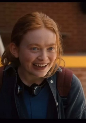 Max Mentality: Exploring Character Depth in Stranger Things