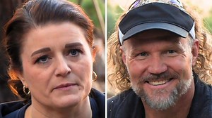 Sister Wives viewers angry that Kody and Robyn were included in Christine's wedding special