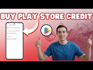 How To Buy Google Play Store Credit | 2 Simple Methods (2026)