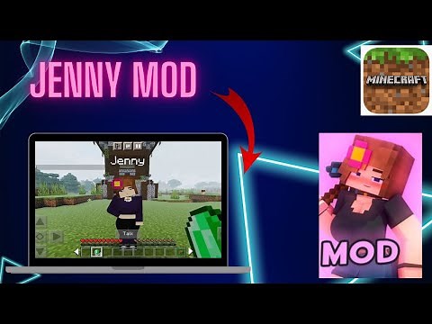 How to Download Jenny Mod MCPE on iOS iPhone iPad (Latest)