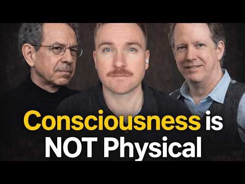 Sean Carroll Can’t Explain Consciousness | The Hard Problem Exposed