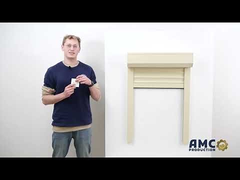 Comment programmer le volet roulant radio SOMFY RS100 ?