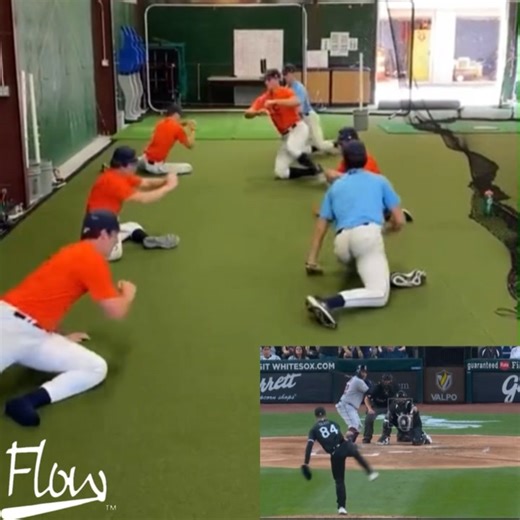 Does your son struggle with his pitching mechanics? It’s not just about mechanics… it’s about how you MOVE! Research backs it up — pitchers with poor lumbopelvic control (limited hip and pelvic rotation) are far more likely to get injured and miss time. 👉 Chaudhari et al., Am J Sports Med, 2014 Baseball isn’t only a game of speed and power — it’s a game of movement. The better a player moves, the better they play. Period. When players improve their movement flow — balance, coordination, rhythm,