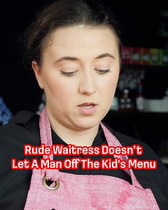 144K views · 3K reactions | Waitress Gets Fired For Her Rude Behavior  | Karma Moments | Facebook
