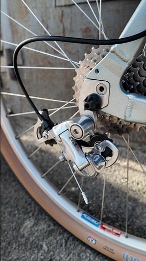 Retro Shifting Vibes - Shimano STX RC/Alivio #mtbreview #mtb #vintagebike