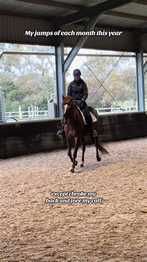 Yearly Highlights in Show Jumping with Jeremiah Park