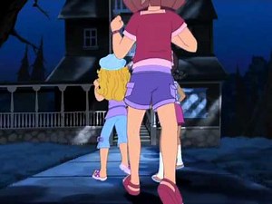 Holly Hobbie clip from Agkidzone