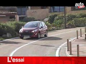 Essai Peugeot 308 SW