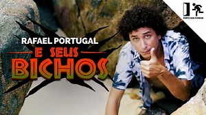 511K views · 11K reactions | Rafael Portugal. Você já conhece esse nome. O que você ainda não conhece é o ciclo menstrual das abelhas mamelucas. Descubra no Extra "Rafael Portugal e Seus Bichos"! | Porta dos Fundos | Facebook