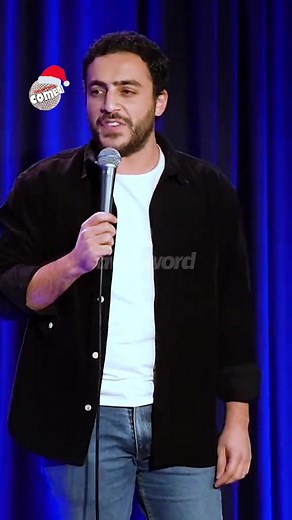 Lebanese Stand-Up Comedy by Mario Moubarak