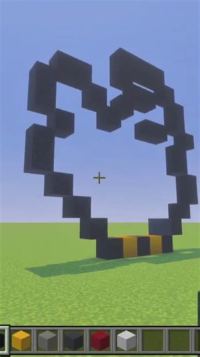 Minecraft Chicken Tutorial #minecraft #minecraftshorts #youtubeshorts