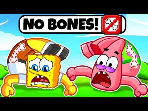 We Broke 9,827,163 BONES in Roblox!