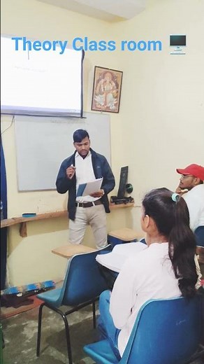 "computer Theory class room"🖥️🖥️