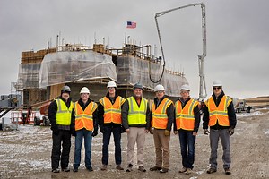 AMVC, Landus Share Progress on Hamlin Feed Mill Project - AMVC