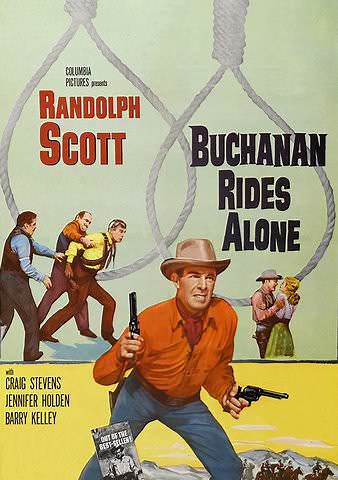 Buchanan Rides Alone