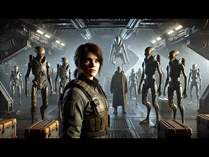 They Thought She Was Just a Translator… Until She Gave the Kill Order | HFY | Sci-Fi Story