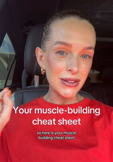 Evlo takes out all the guesswork if you want more guidance or like follow-along classes that you can do from home! #evlofitness #gentleconsistency #musclebuilding #bodyrecomposition #bodycomposition #strengthtraining