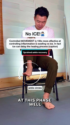Effective Exercises for Ankle Sprain Recovery