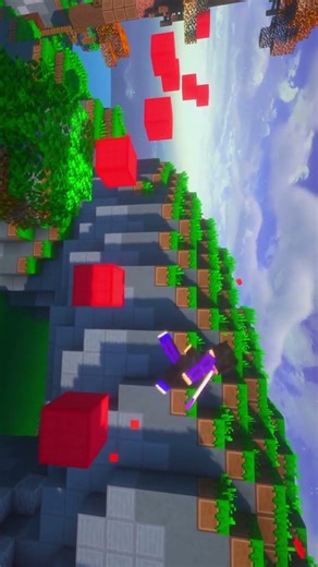 O FINAL É O MELHOR... 👀 💜 #minecraft #bedrock #memes #minecraftmemes #duels #jogos #hizzymc