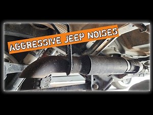 What your Jeep Gladiator should sound like! Flowmaster Extreme Outlaw install and review