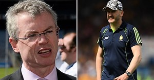 Joe Brolly: 'I Can't Understand Why Donal Óg Cusack Has Resigned And Apologised' | Balls.ie