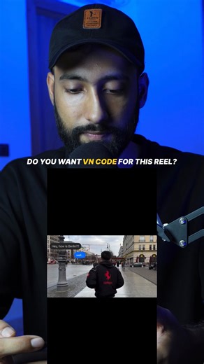 Rahul Bansal | Premium Reels Editor 🎬 | 🌟Check the Proof Story Highlight! 🌟Template Name : Mama Ma Song Cinematic Trending Reels Template . 🚀 All VN QR Codes Link in Bio 🔗📈.. .... | Instagram