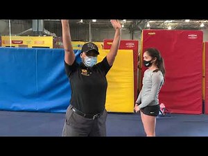 Handstand Drills and Tips