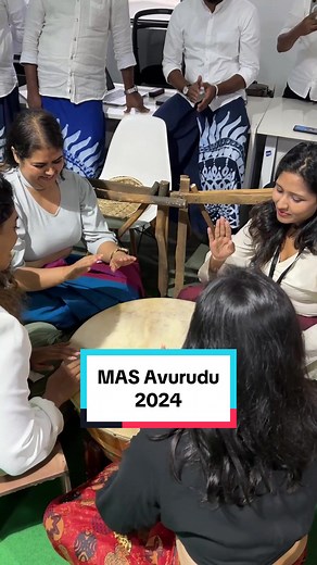 Let the sounds of the raban and the laughter of loved ones fill your heart this Awurudu! 🥥🥳 #NewYearCelebration #AwuruduMoments #MASAwurdu #MAS #MASHoldings #srilanka #fyp #xyzbca #viraltiktok #trending #foryou