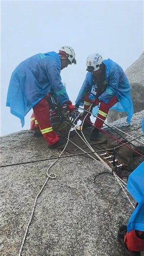 Mountain Rescue Training, Rigorous Drills To Save Lives