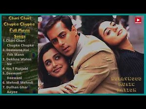 Chori Chori Chupke Chupke Jukebox Chori Chori Chupke Chupke Songs All Songs Bollywood Songs HD/HQ