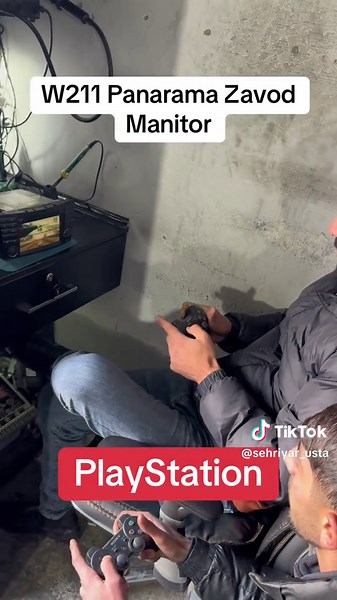 W211 Panarama Zavod Manitor Features and Review