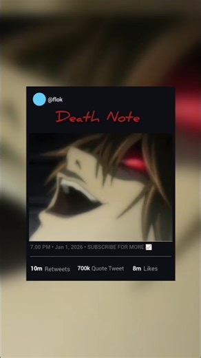 #kira #deathnote #lightyagami #anime #masterpiece