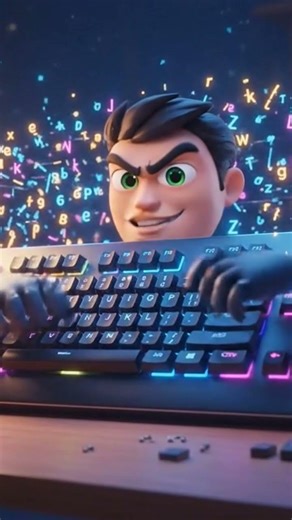 switch and Recursion c language #c #cartoon #animation