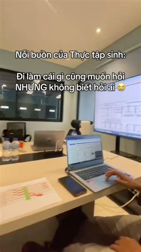 Thực tập sinh hướng nội 🤣 #ai #programming #study