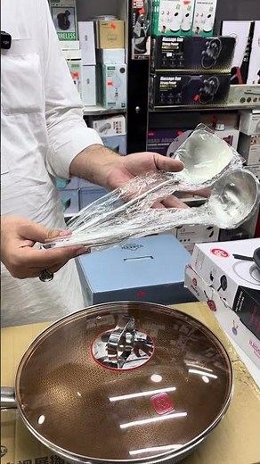 Original Laser Coating Honeycomb Cookware Set Review