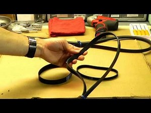 Choosing The Right Air Compressor Belt