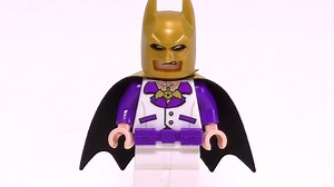 LEGO Disco Batman & Tears of Batman!!!| LEGO Batman Movie Exclusive Minifigs Review!