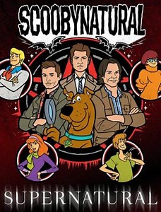 Scooby Doo & Supernatural in ScoobyNatural (TV) (2018)