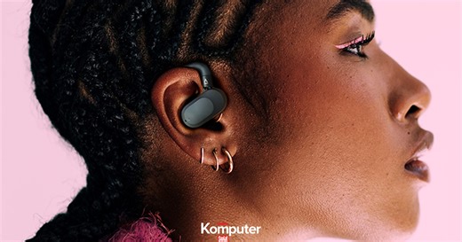 Creative Outlier Go. Nowe słuchawki open-ear dla aktywnych