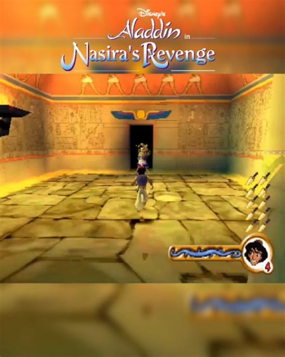 Played it Before on Instagram: "🕌 Disney’s Aladdin: Nasira’s Revenge – Game Overview ✨🎮 Step back into Agrabah in Disney’s Aladdin: Nasira’s Revenge, a 3D action-adventure that continues the story from the classic animated films. Released for PlayStation and PC, this hidden gem lets players relive the magic and mischief of Aladdin’s world with platforming, puzzles, and plenty of adventure. 🌟 The story follows Aladdin after the fall of Jafar. His sister, the evil sorceress
