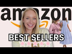 Top 10 Most Shopped Items on Amazon This Year 🤩BEST SELLERS + Amazon Big Spring Sale Recommendations