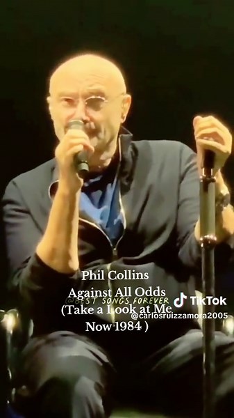 La emotiva despedida de Phil Collins con Genesis