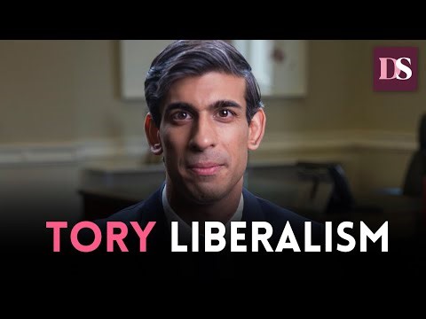 David Starkey: Tory Economic & Social Liberalism