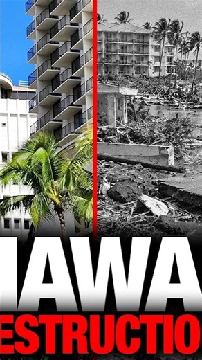Kauai’s struggle for survival after Hurricane Lowell #hurricanelowell #kauai #disaster