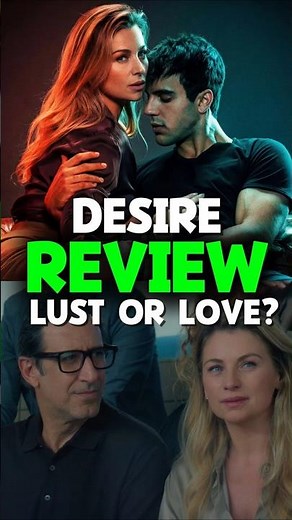Desire 2026 Movie Review 🔥 | Desire Review Netflix | #shorts
