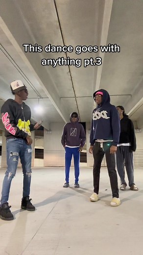 Throw It Back Dance Challenge