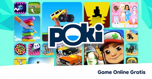 Poki - Game Online Gratis - Main Sekarang!
